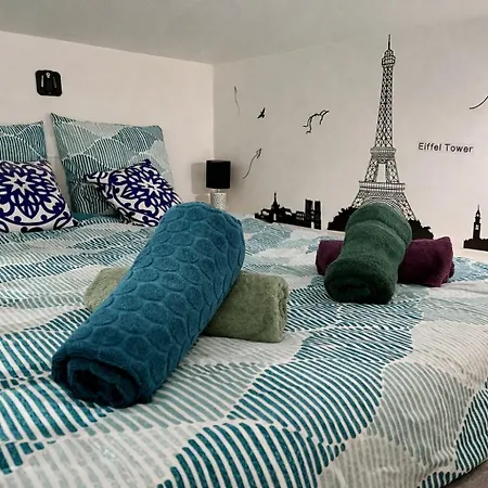 Apartment Le Temps Retrouve-pere Lachaise-wifi By La Cle Des Expos Paris
